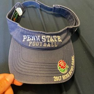 2017 Rose Bowl Penn State Visor